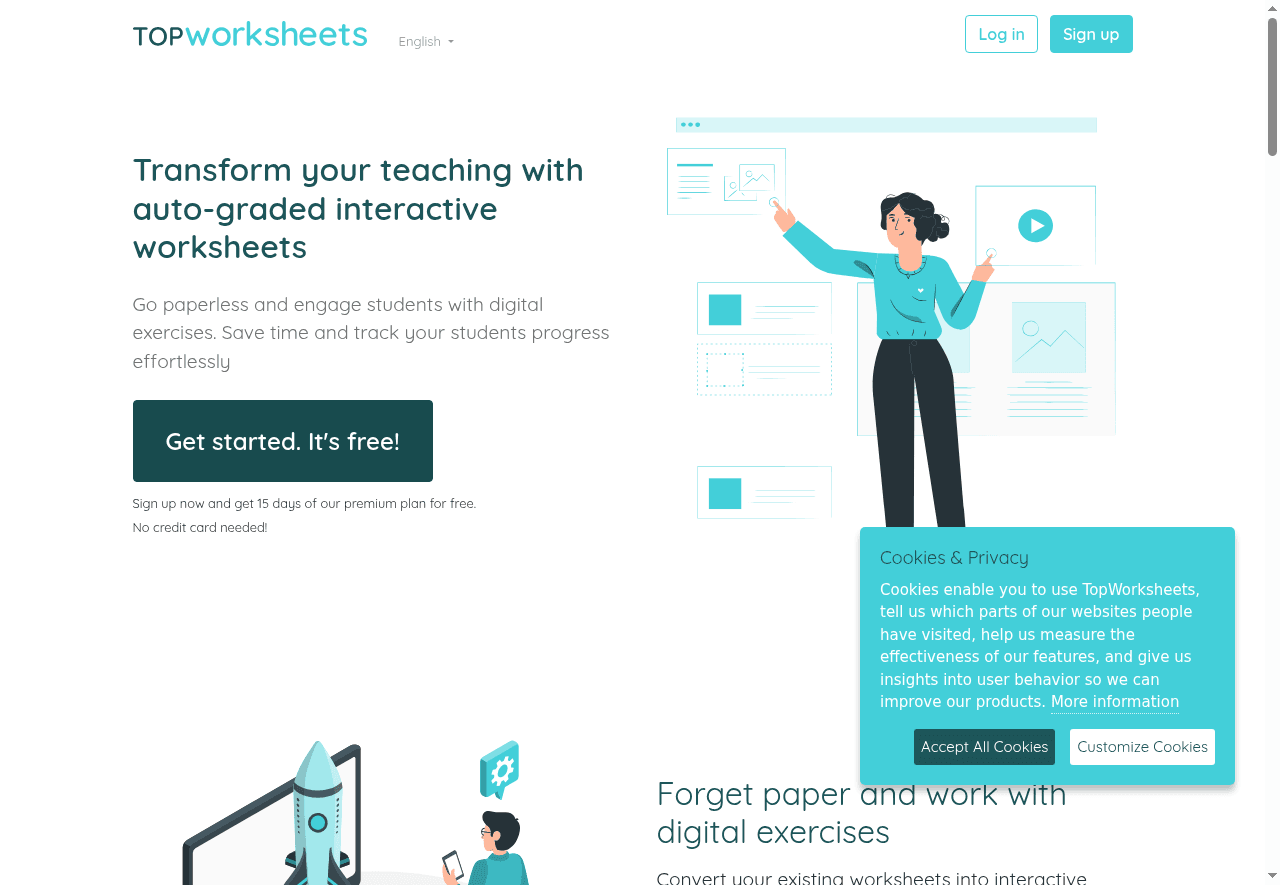 TopWorksheets