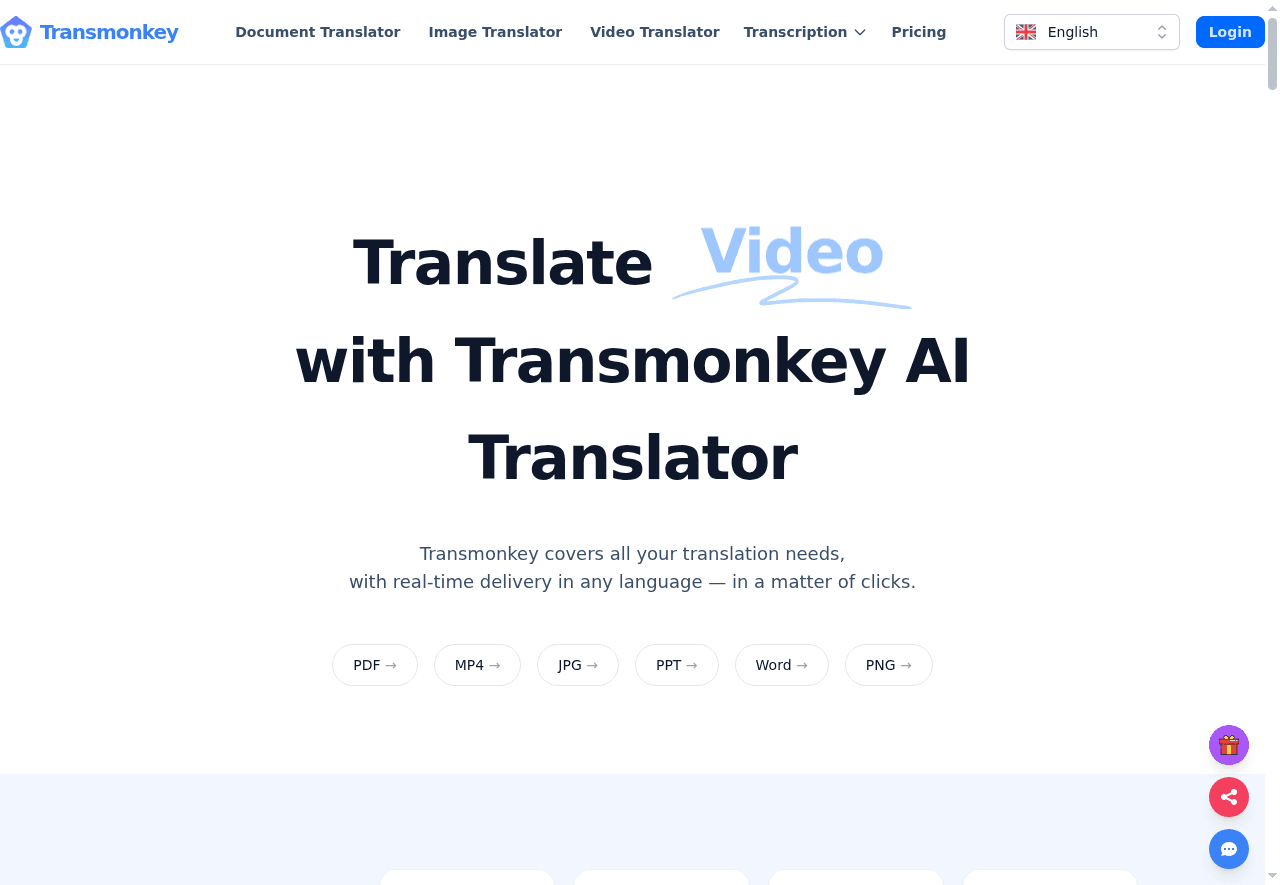 Transmonkey