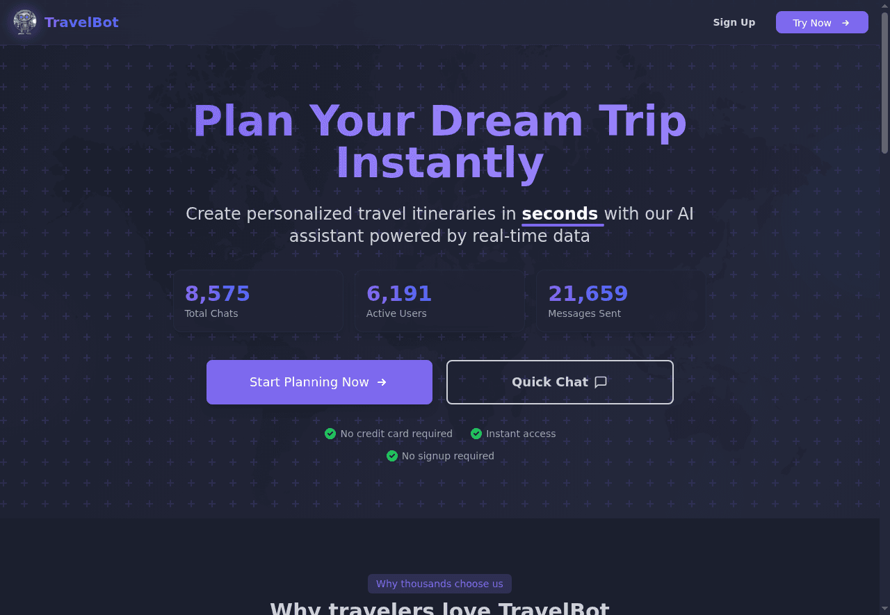 TravelBot