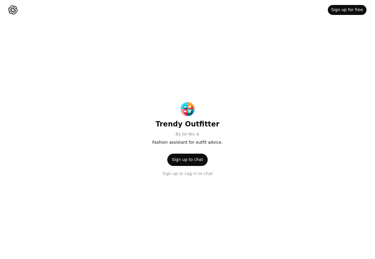 Trendy Outfitter