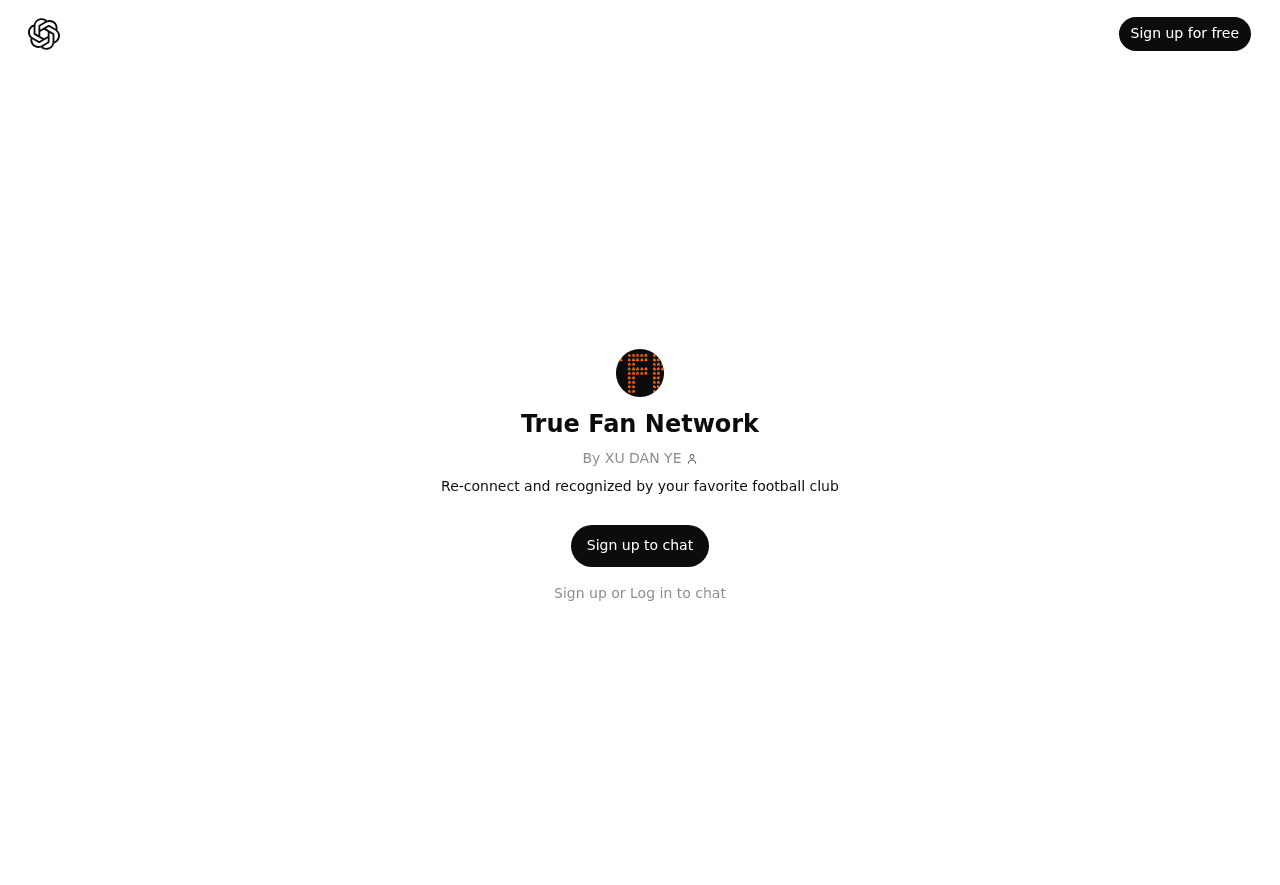 True Fan Network