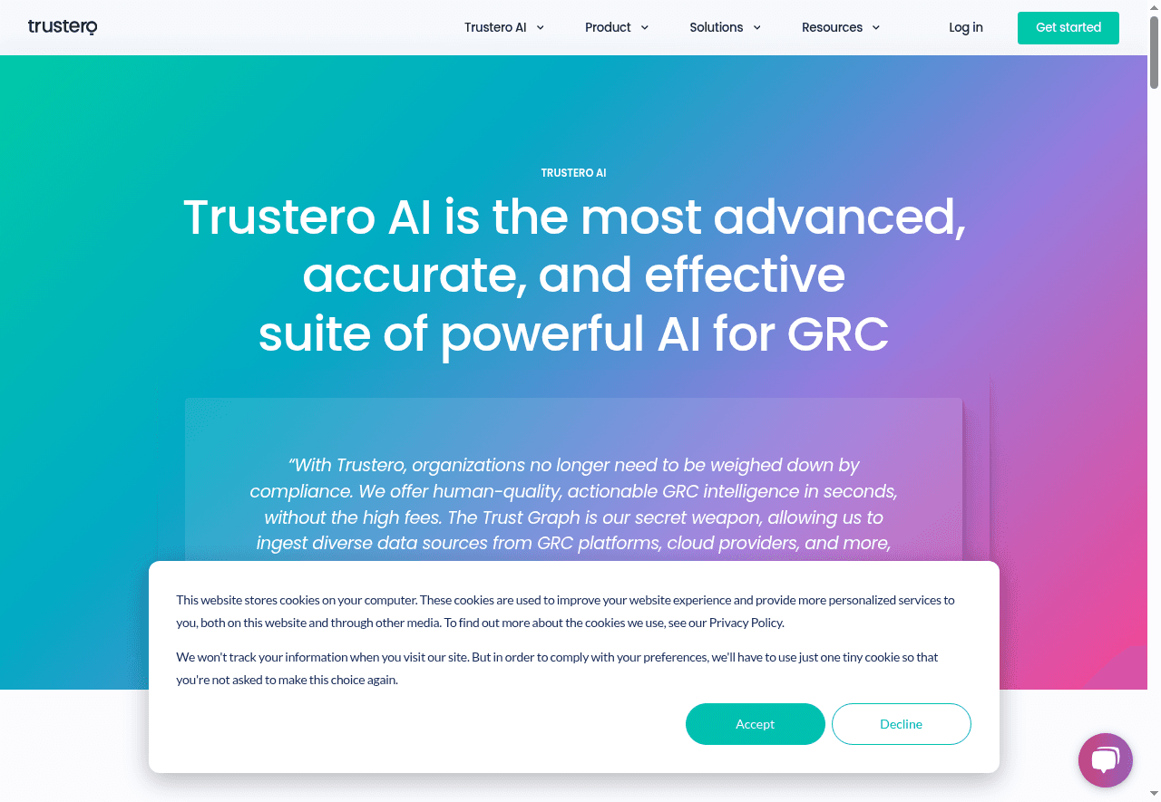 Trustero AI