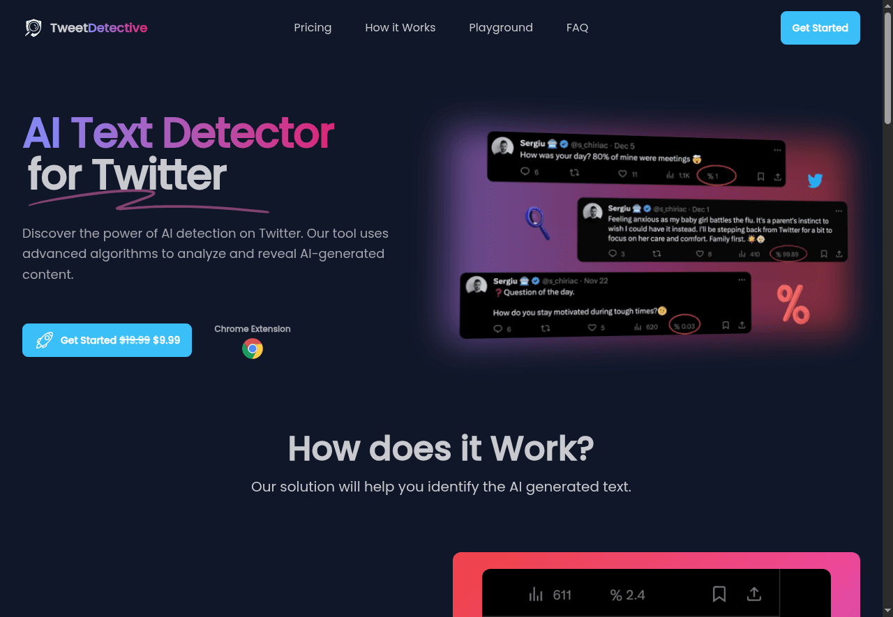 TweetDetective