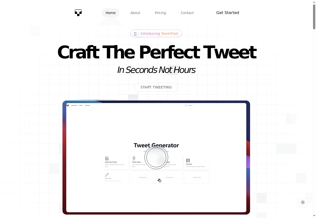 TweetFast