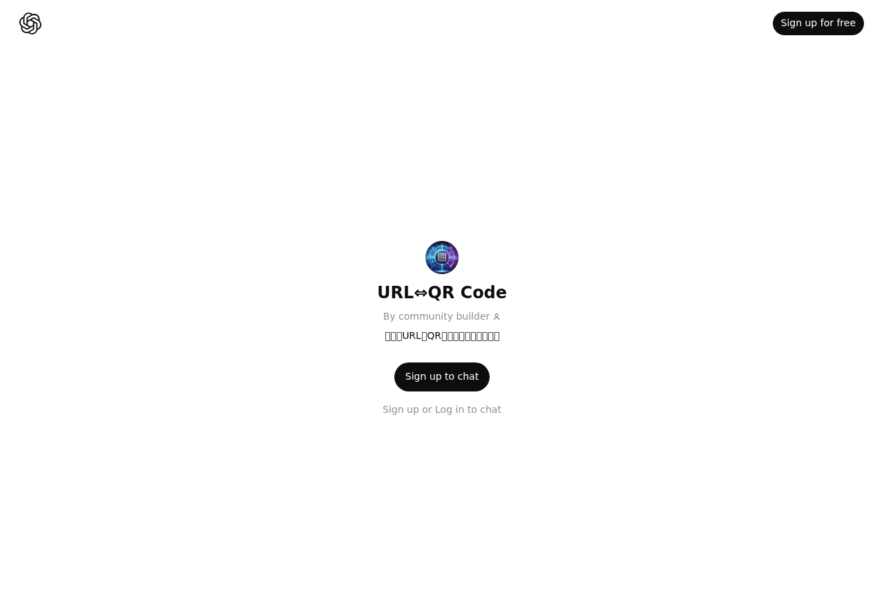 URLQR Code