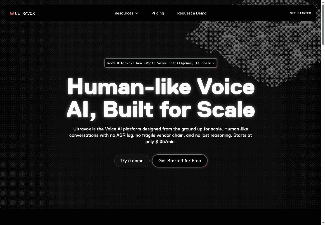 Ultravox.ai