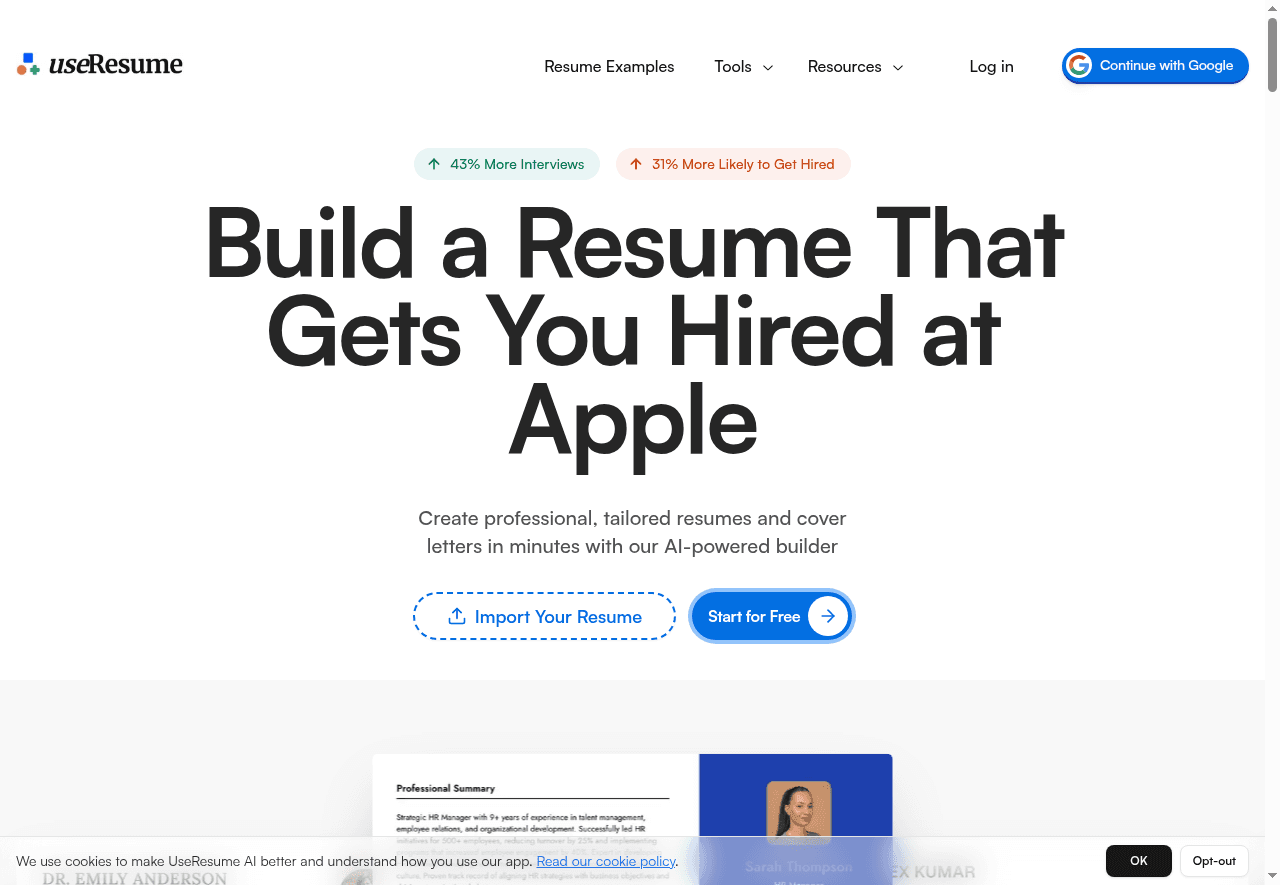 UseResume