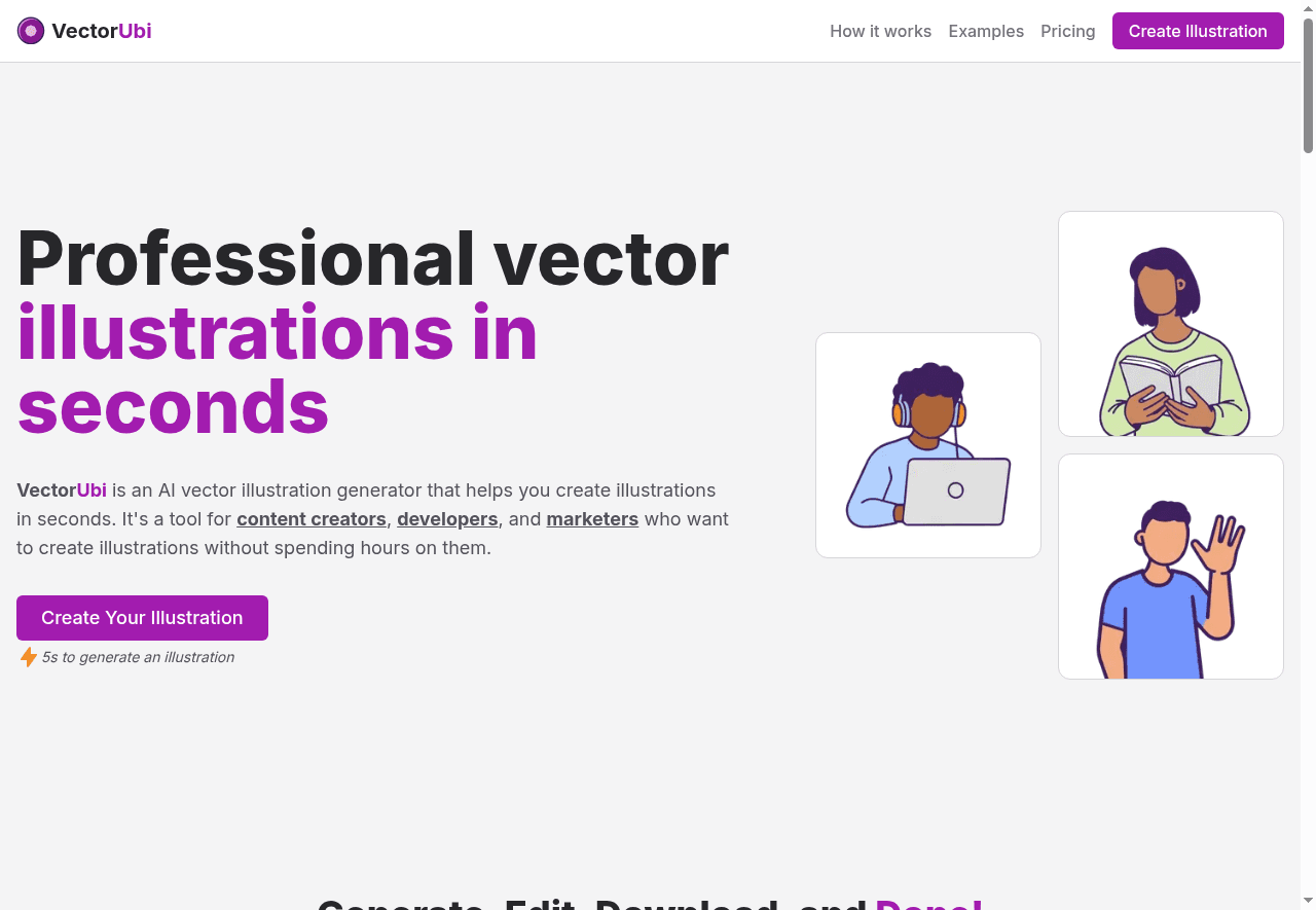 VectorUbi