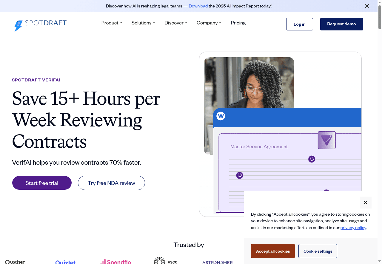 VerifAI by Spotdraft