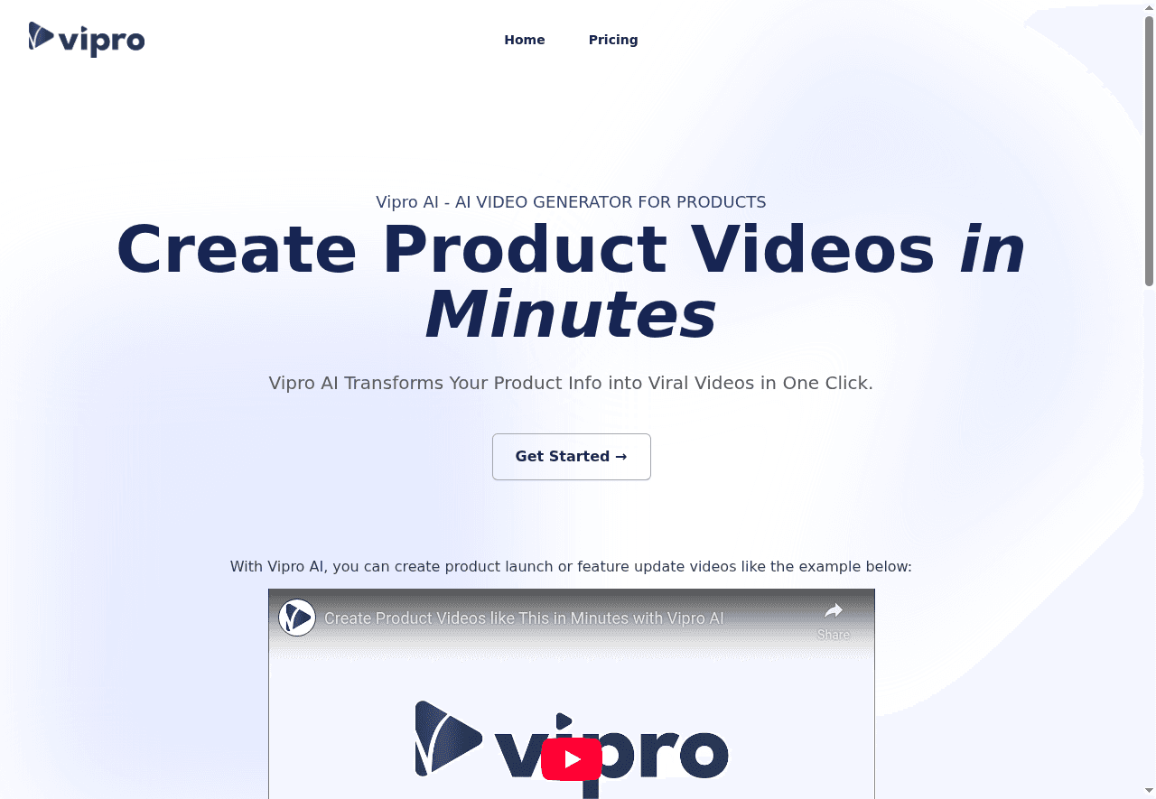 Vipro AI