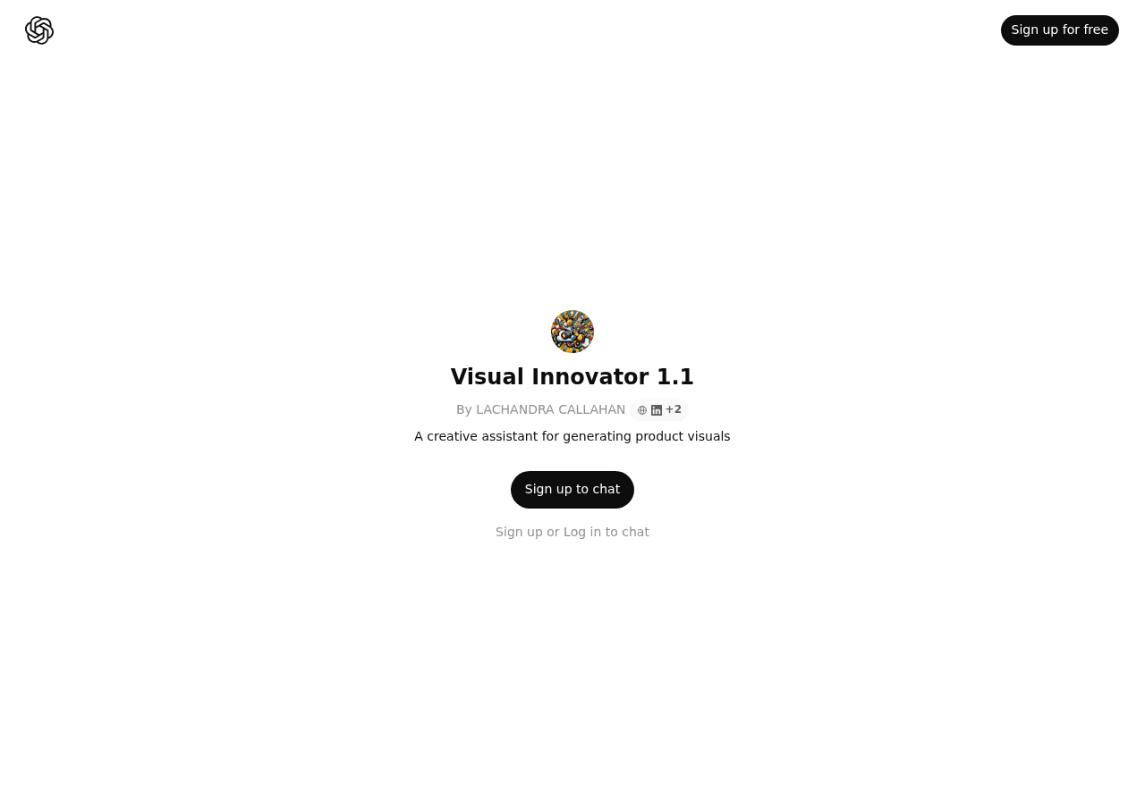 Visual Innovator