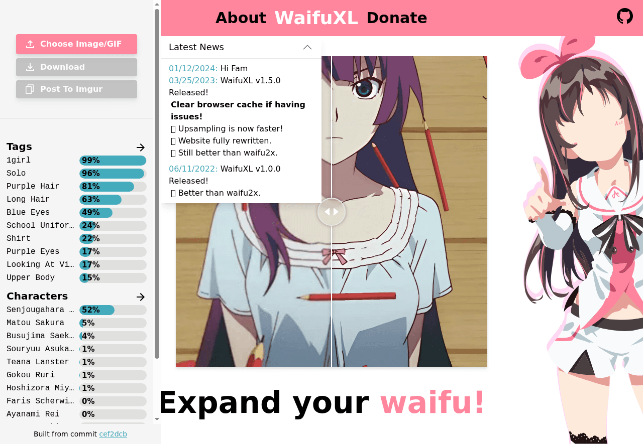 Waifu XL