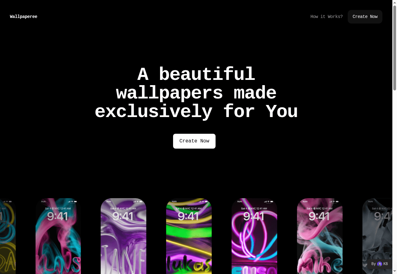 Wallpaperee