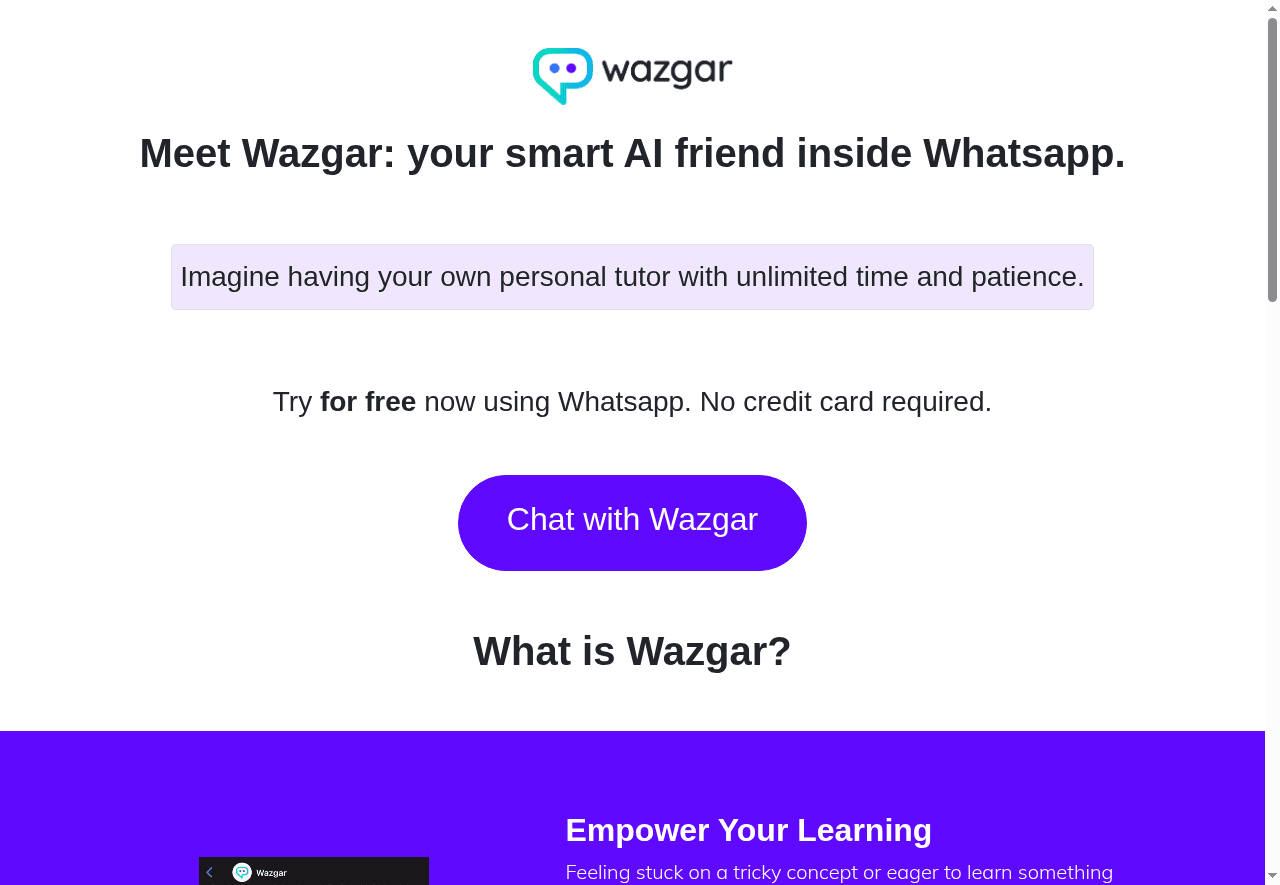 Wazgar