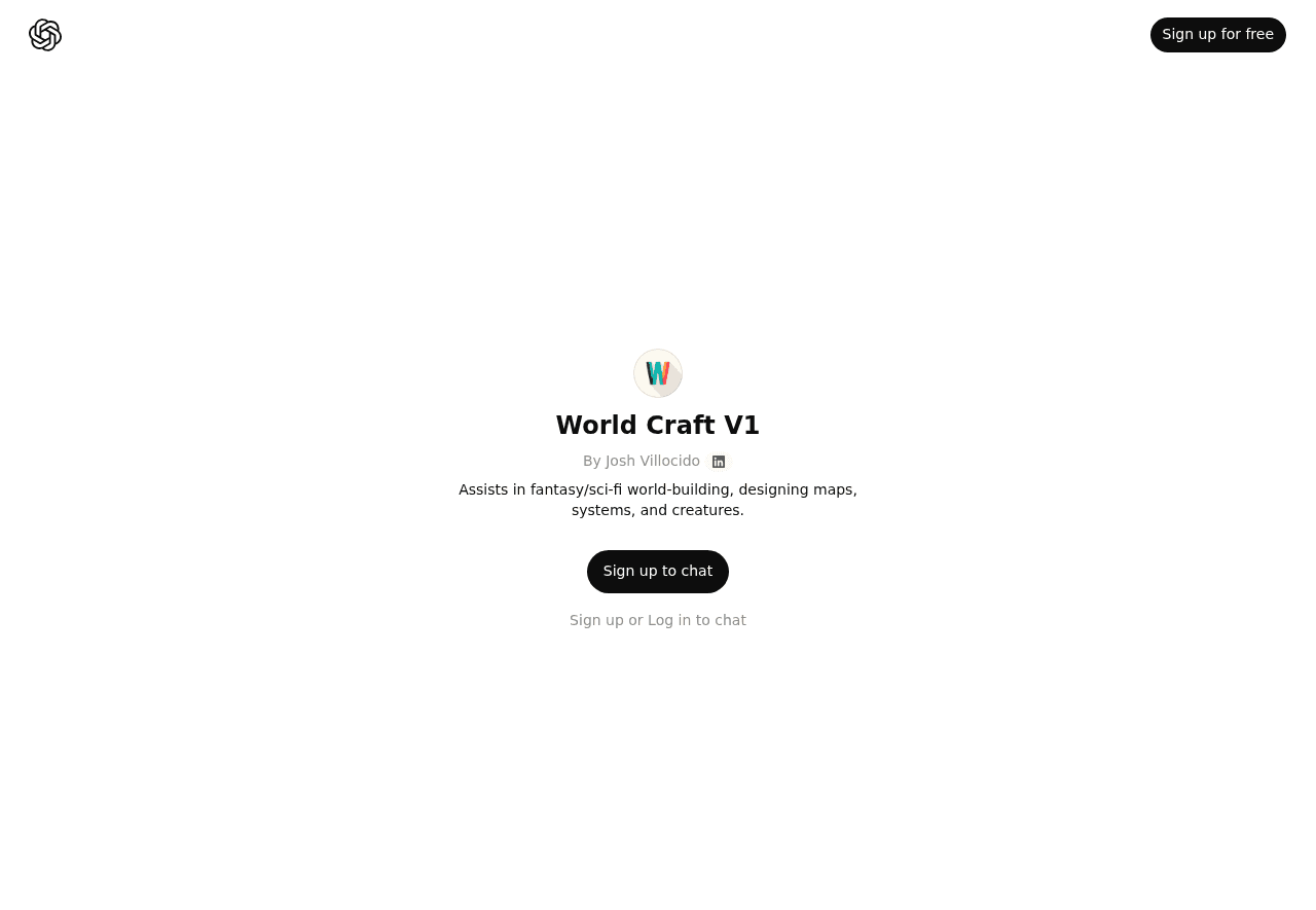 World Craft V1