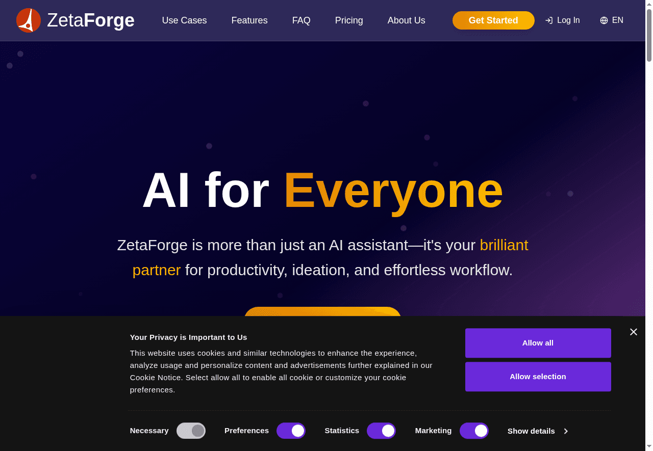 ZetaForge