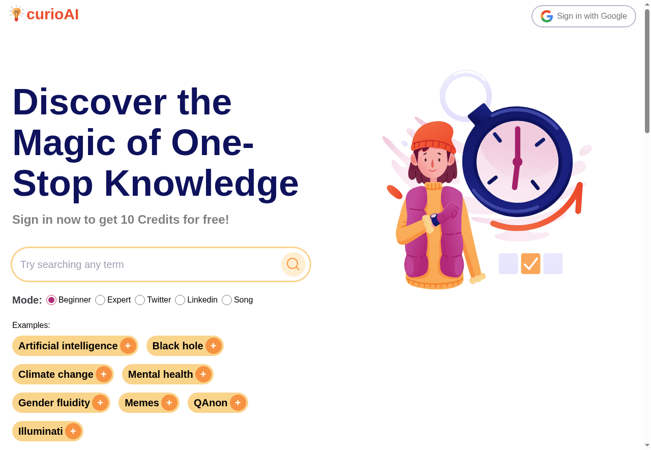 curioAI