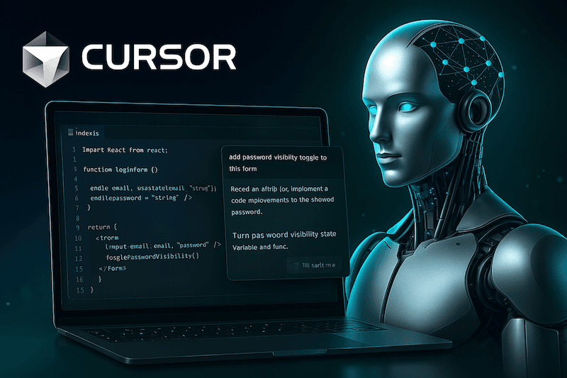 Cursor AI: How the Smart AI Code Editor Works and Why It's a Game Changer