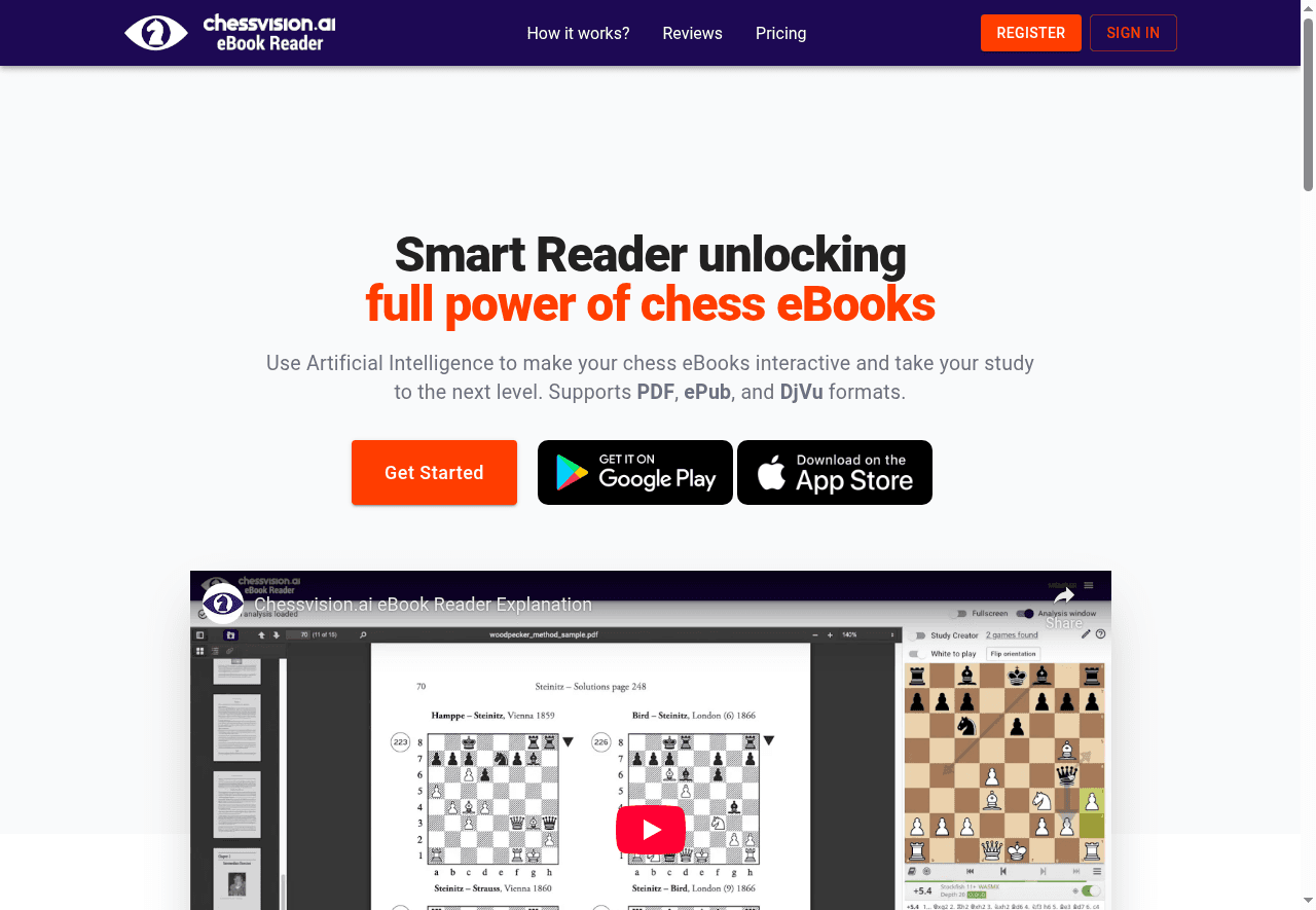 eBook Chessvision