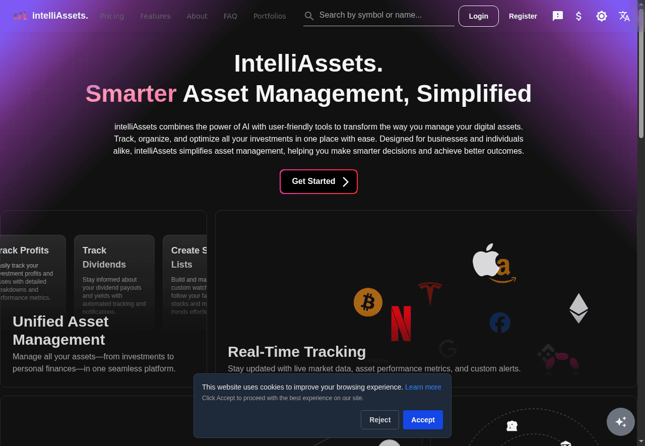 intelliAssets