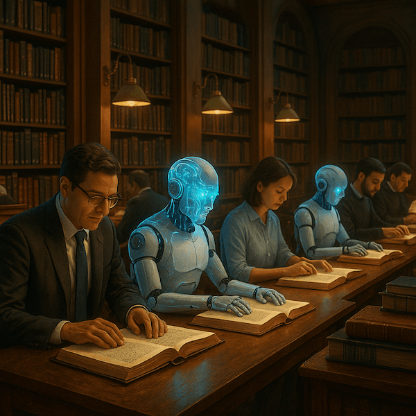 AI for Lawyers in 2025: Document Automation and Legal Analysis Are Already Here