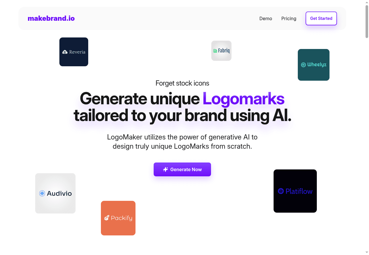 makebrand logomaker