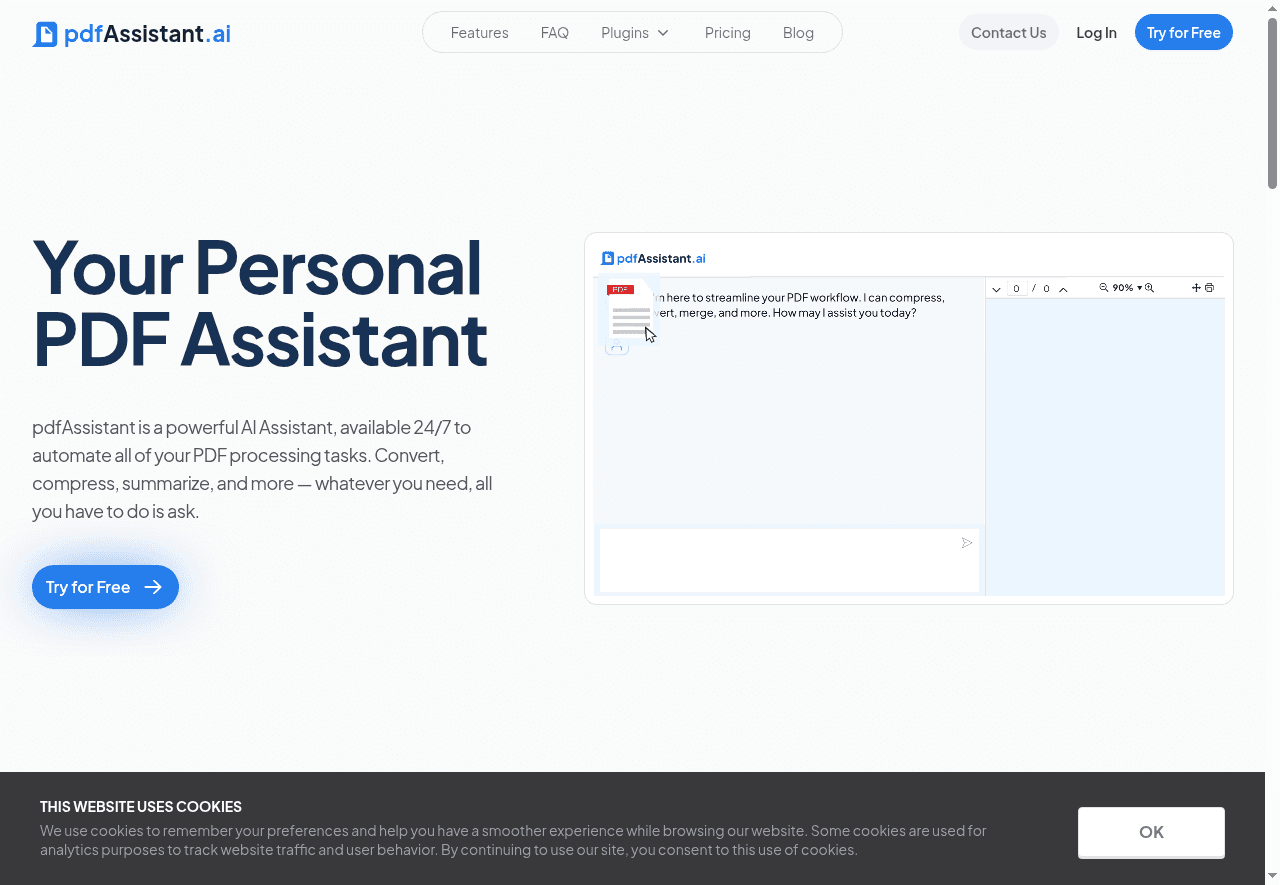 pdfAssistant.ai