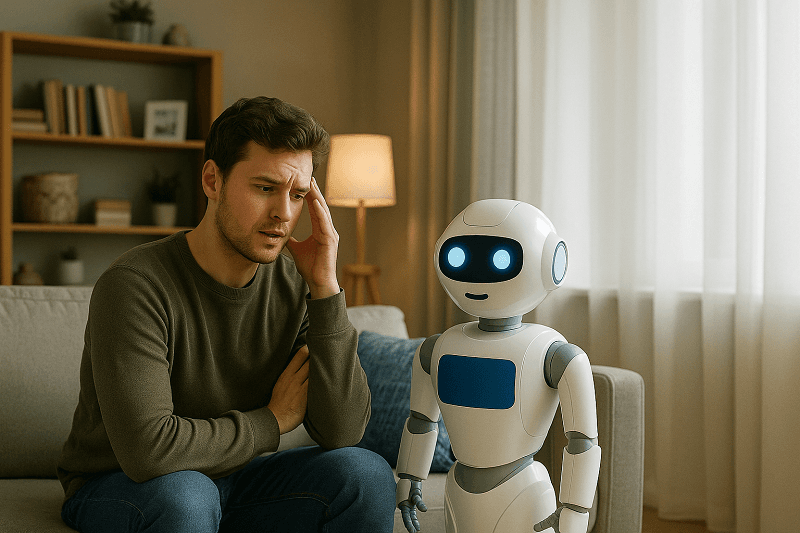 AI Therapy Chatbots: How They Detect Anxiety and Depression