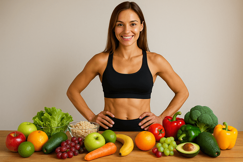 AI for Health: Your New Fitness Coach and Dietitian