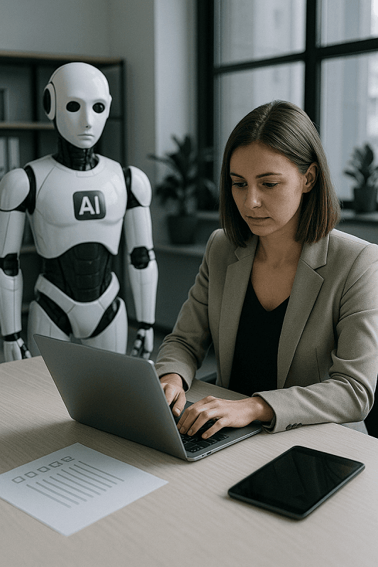 Business Process Transformation for Maximum AI Impact