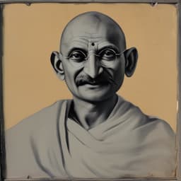Gandhiji