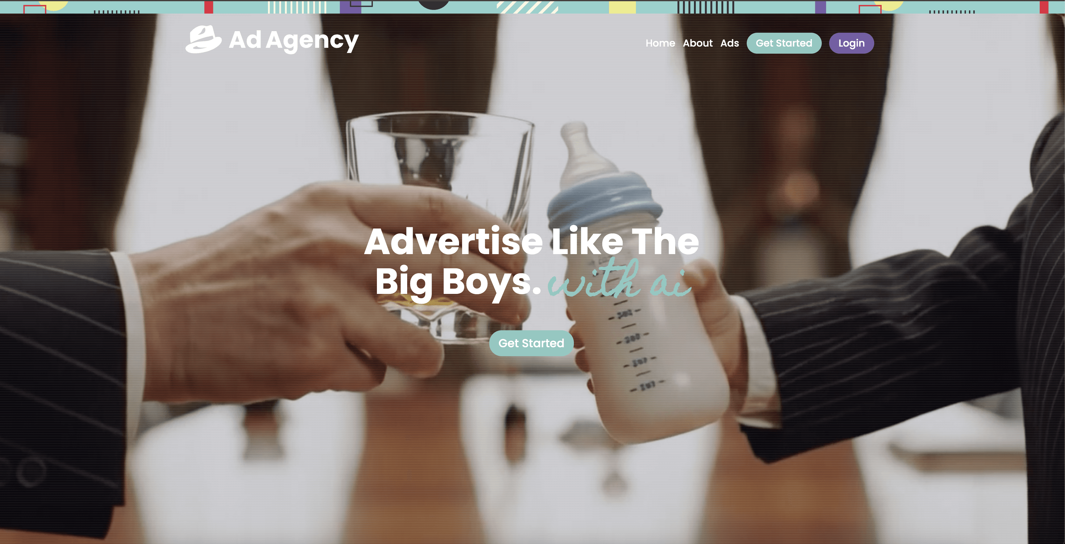 Ad Agency