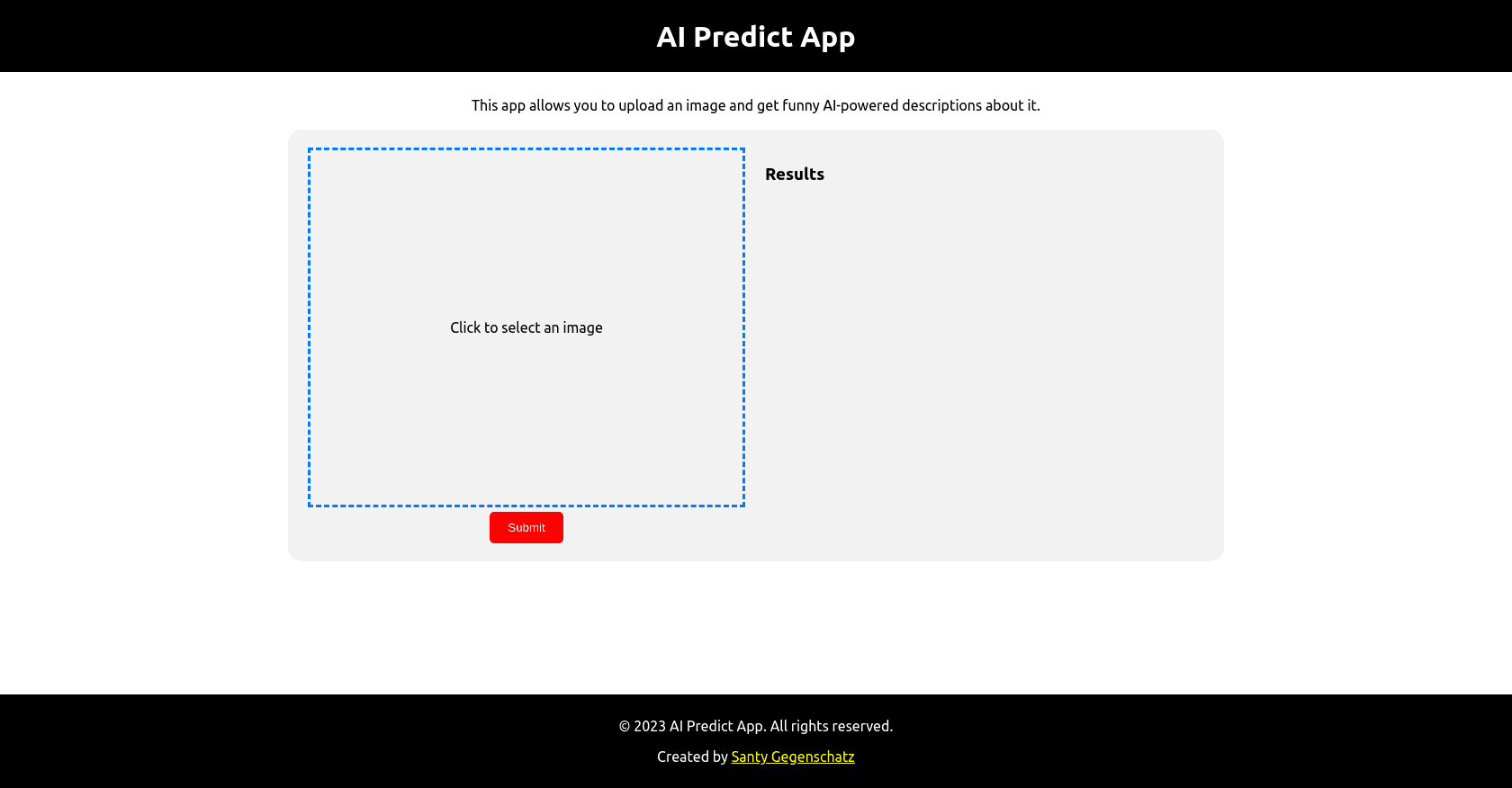 AI Predict