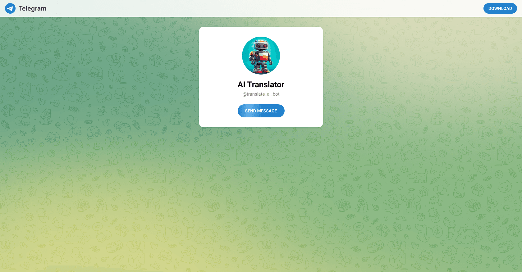AI Translator