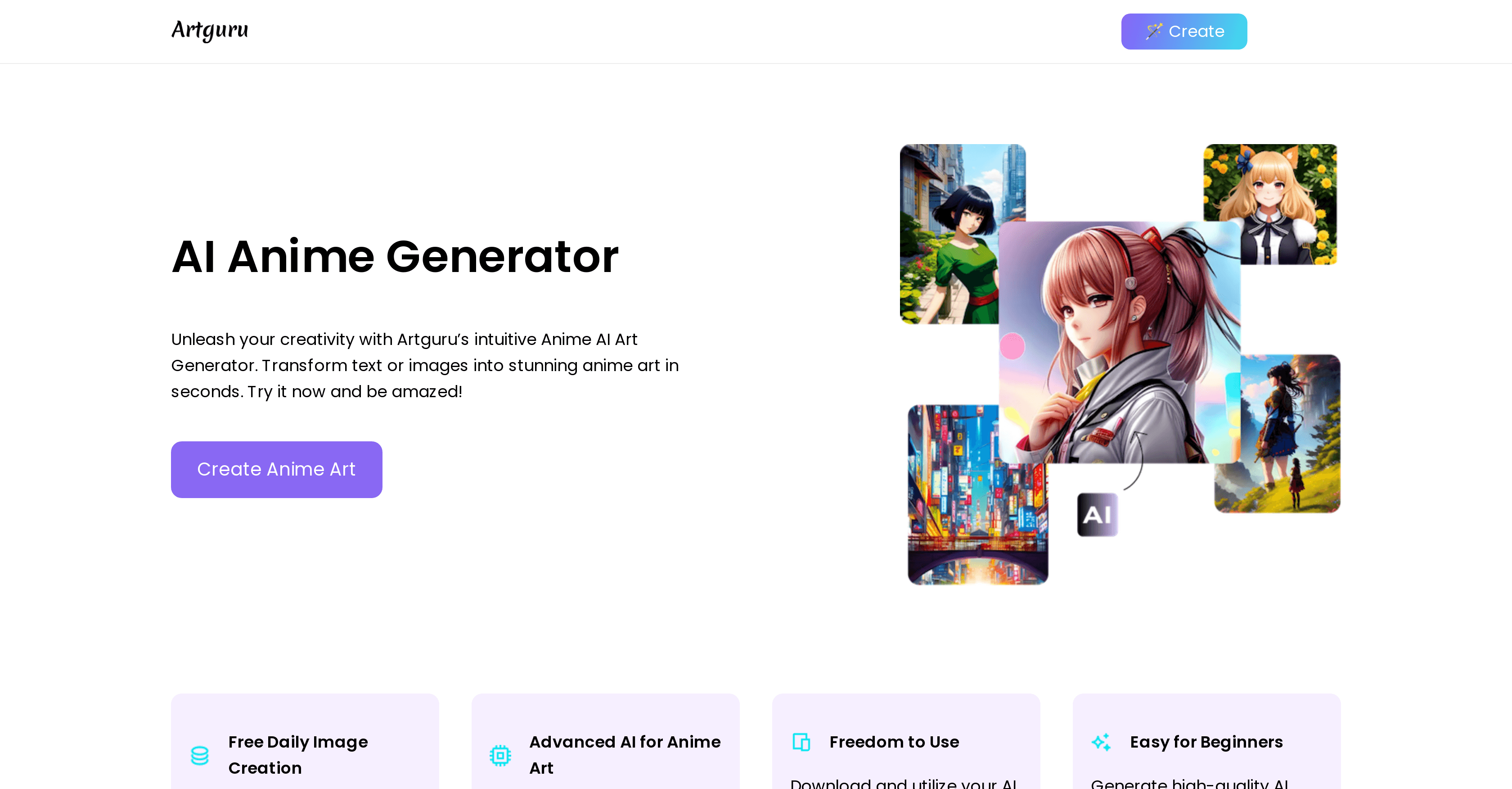 Anime Generator by...