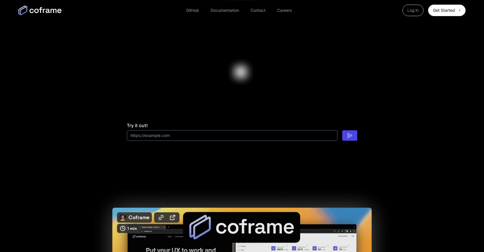 Coframe