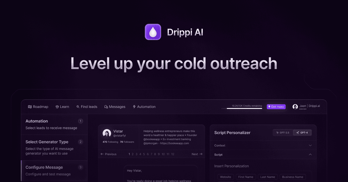 Drippi.ai