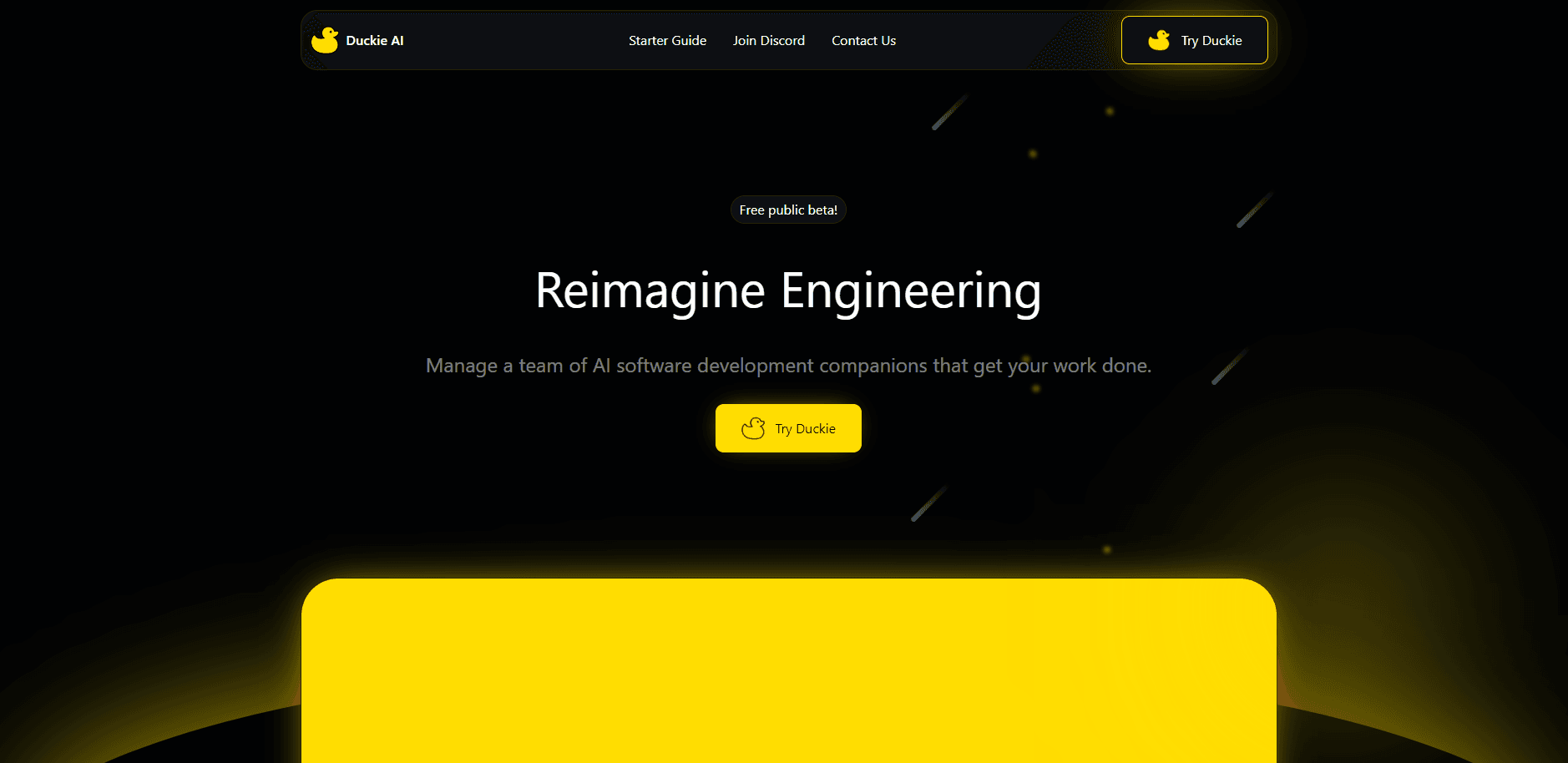 Duckie AI