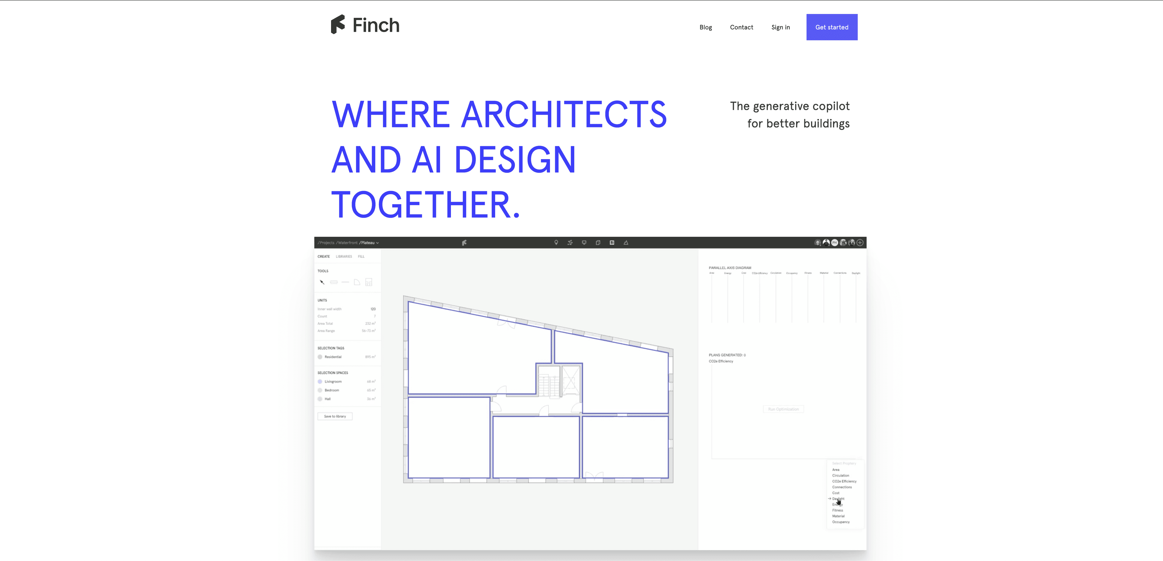 Finch 3D