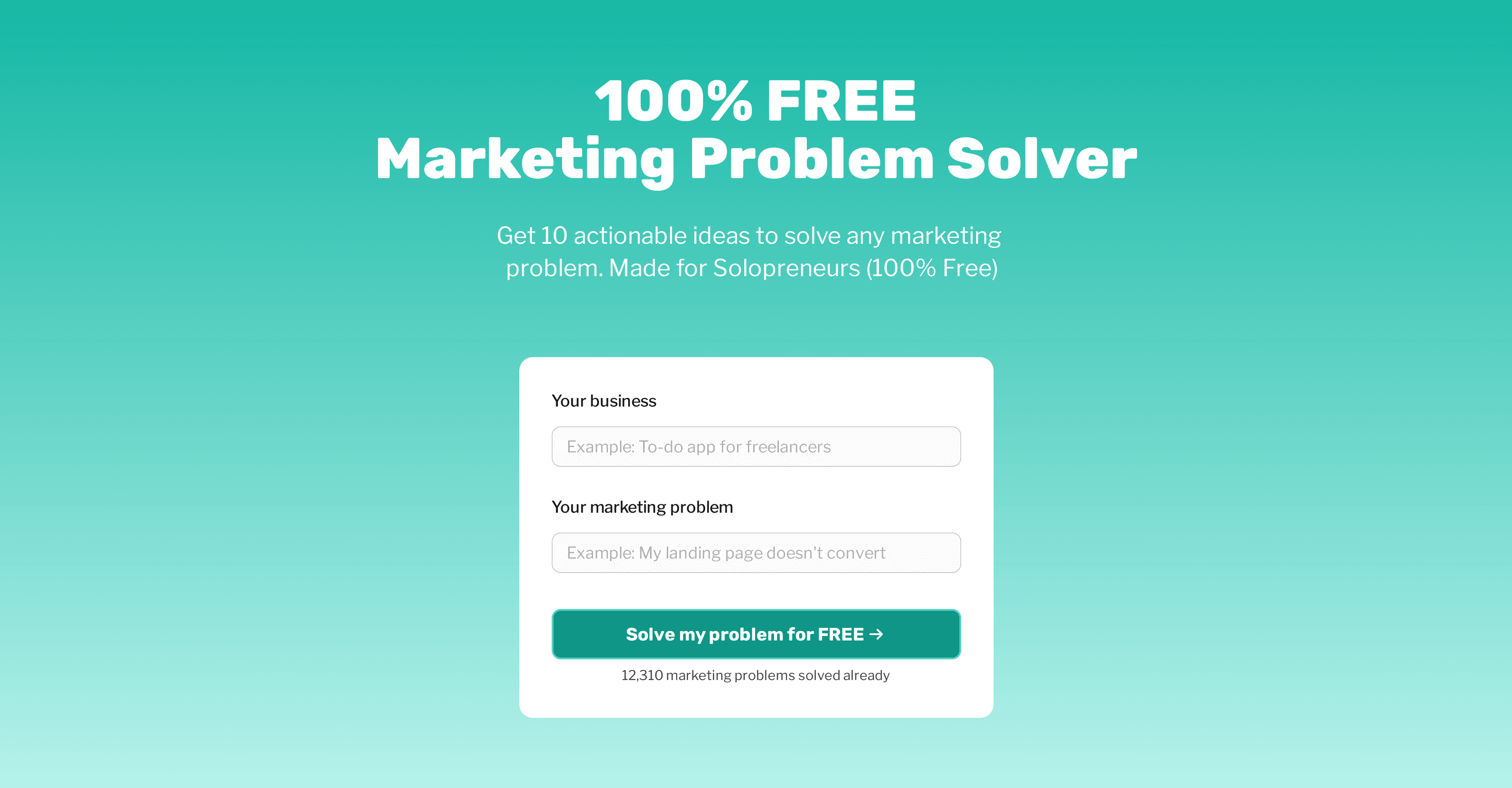 Founderpal Virtual CMO