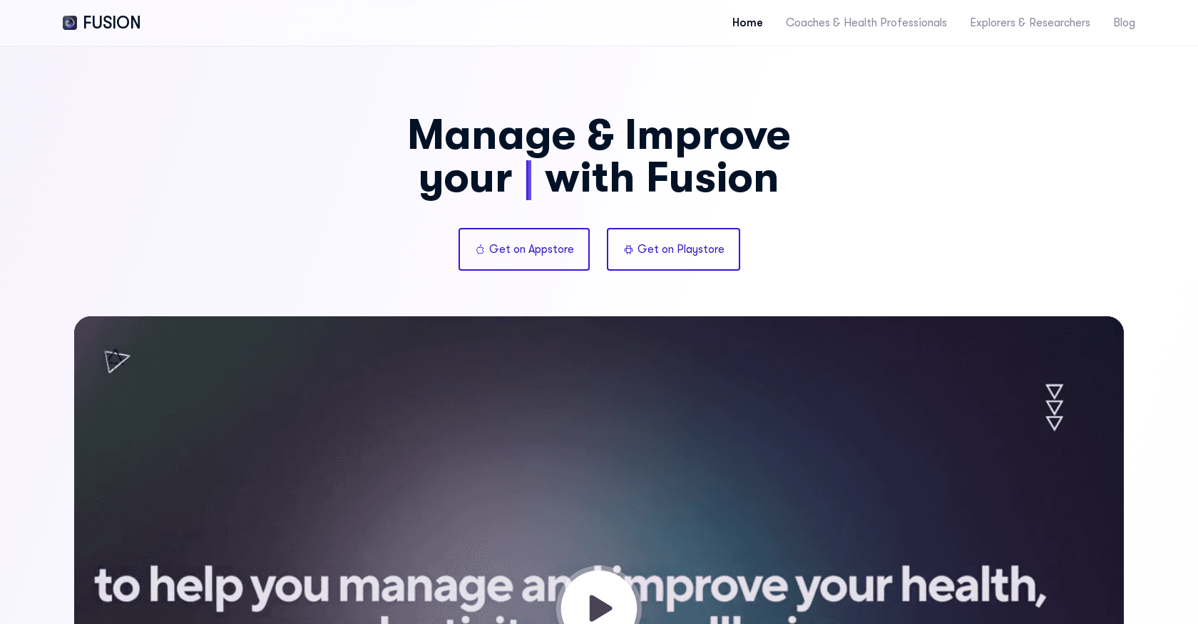 Fusion App