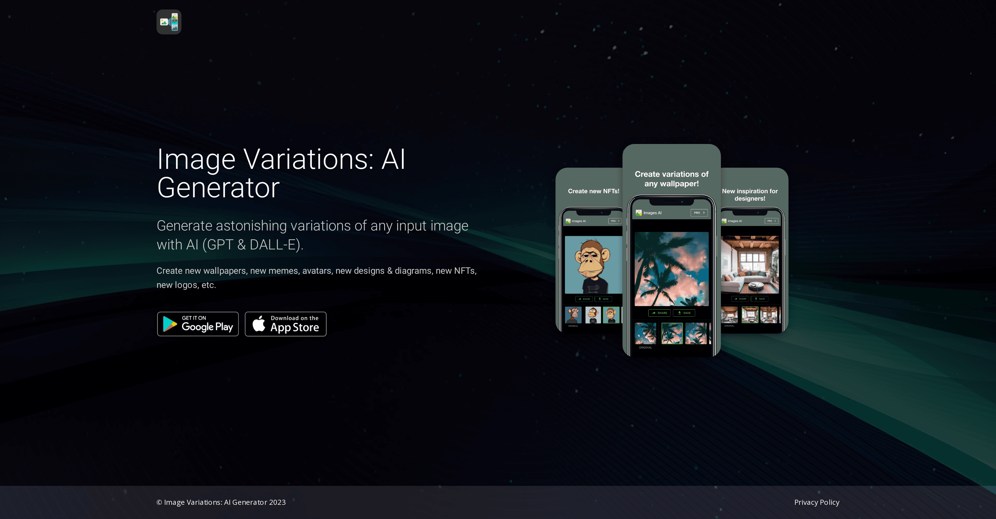 Image Variations: AI...