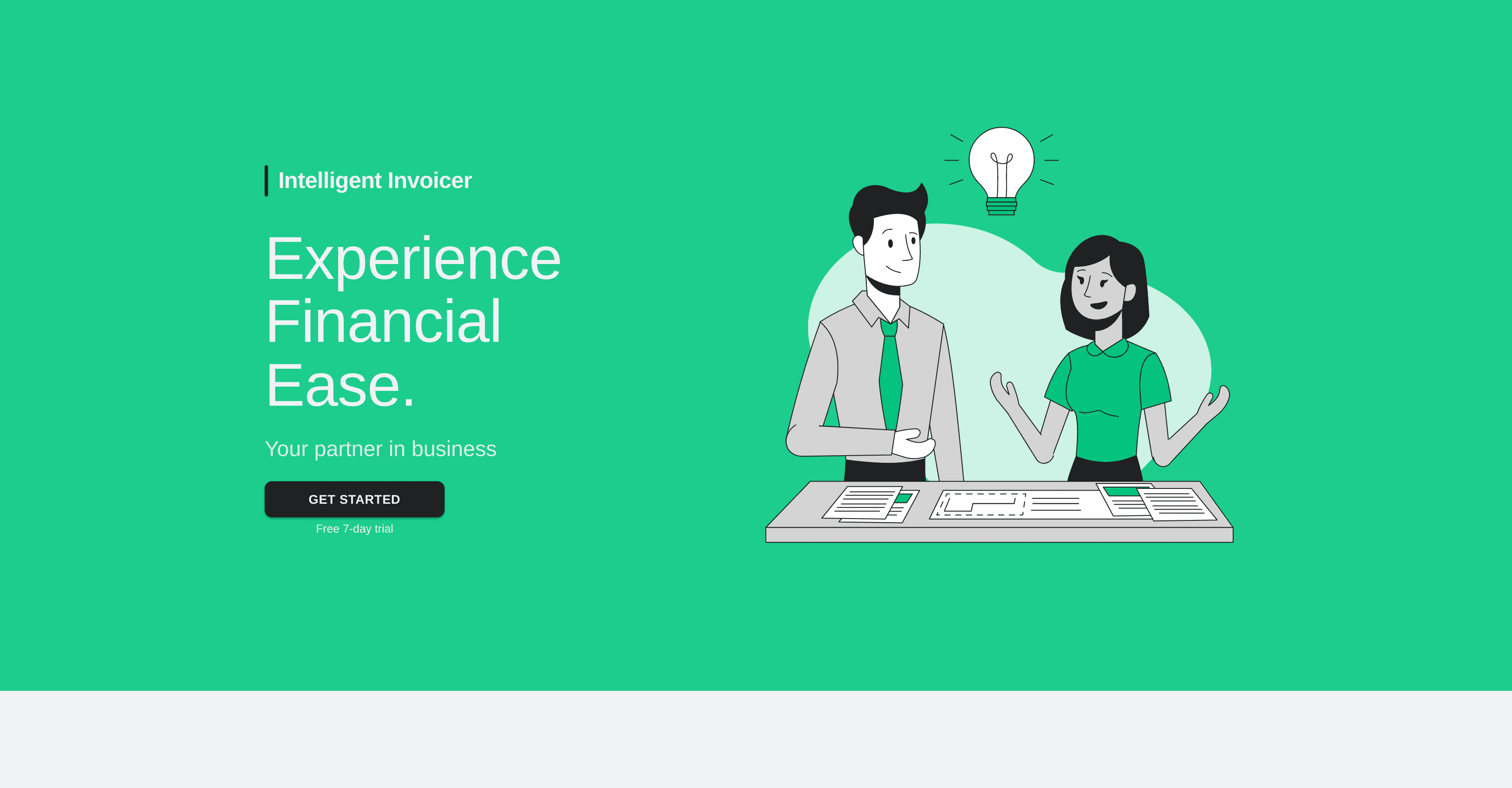 Intelligent Invoicer