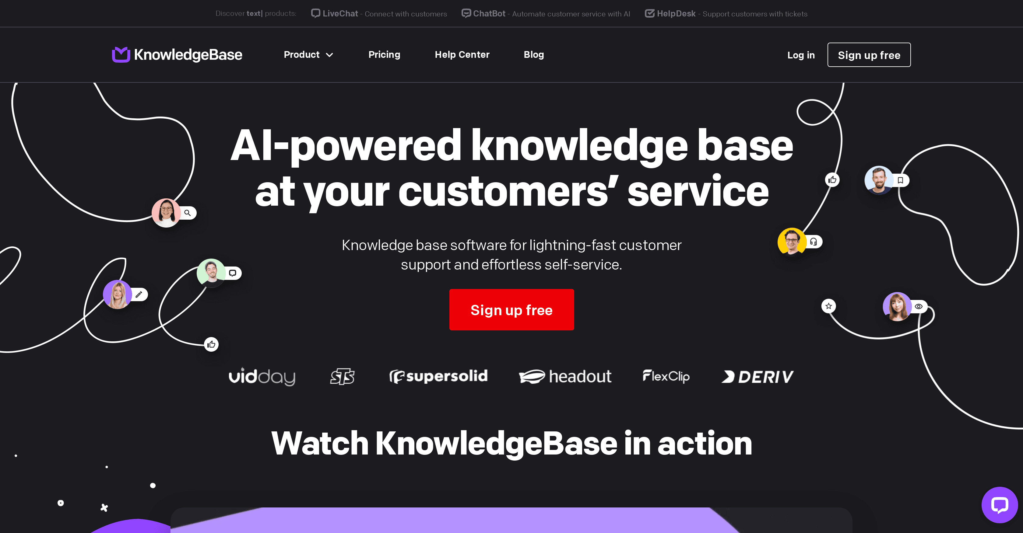 KnowledgeBase AI