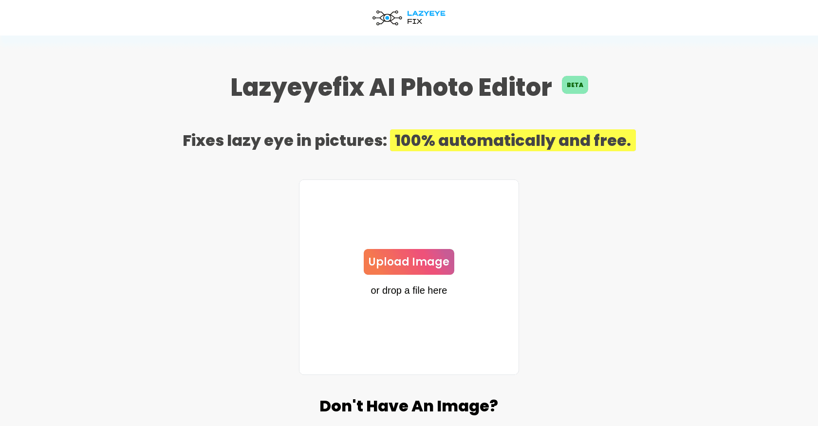 Lazyeyefix