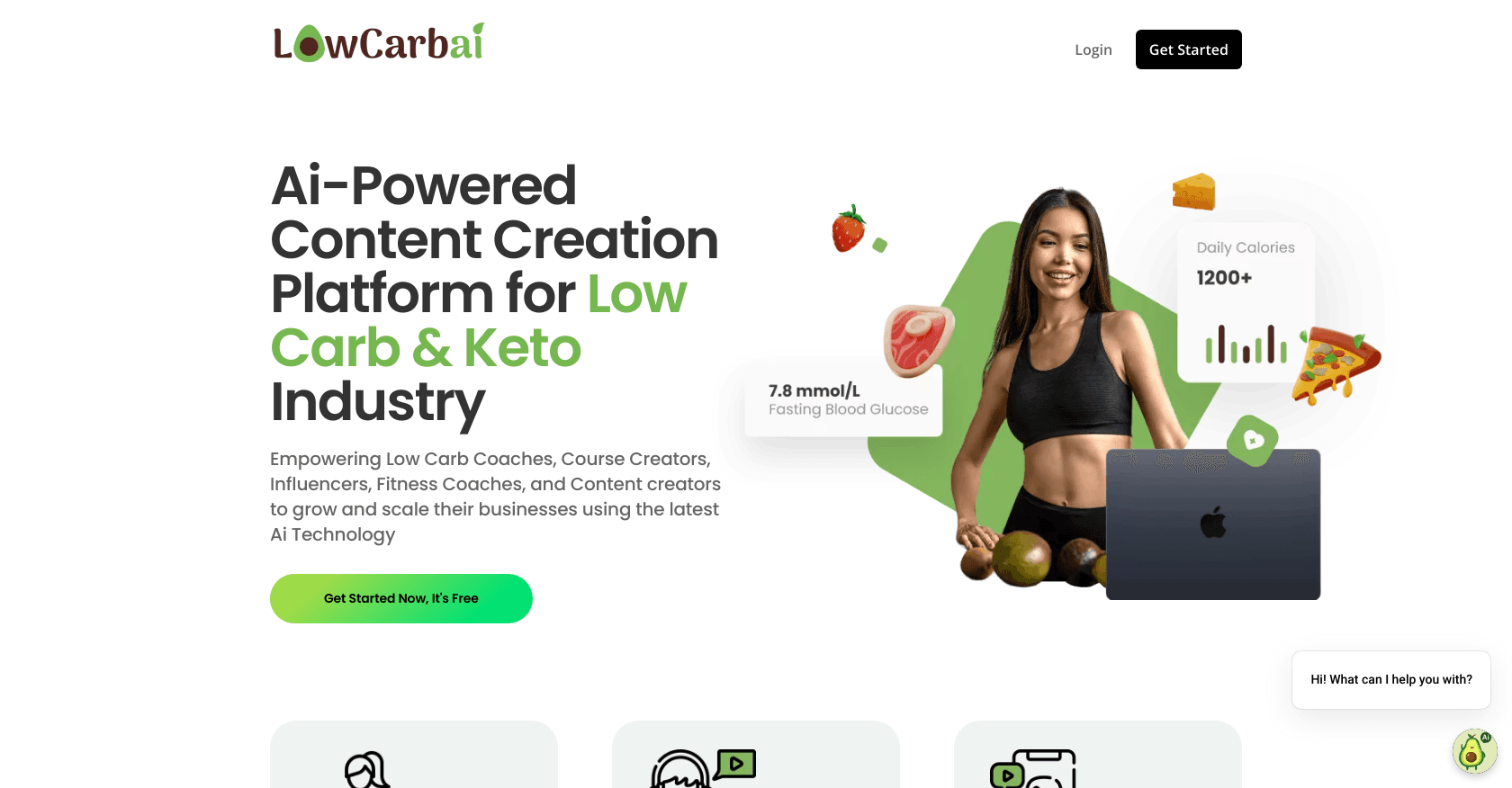 LowcarbAI