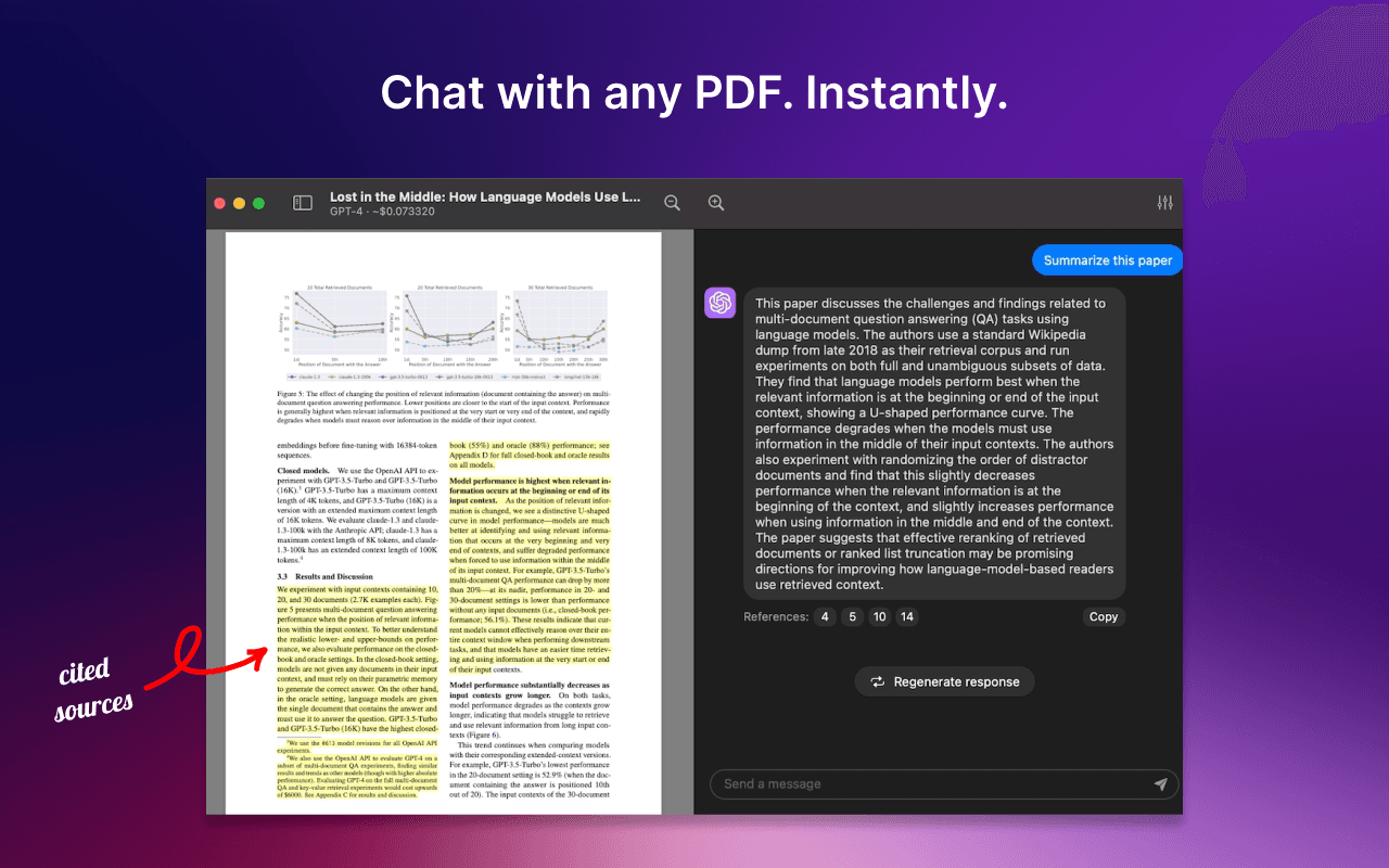 PDF Pals — ChatPDF on...