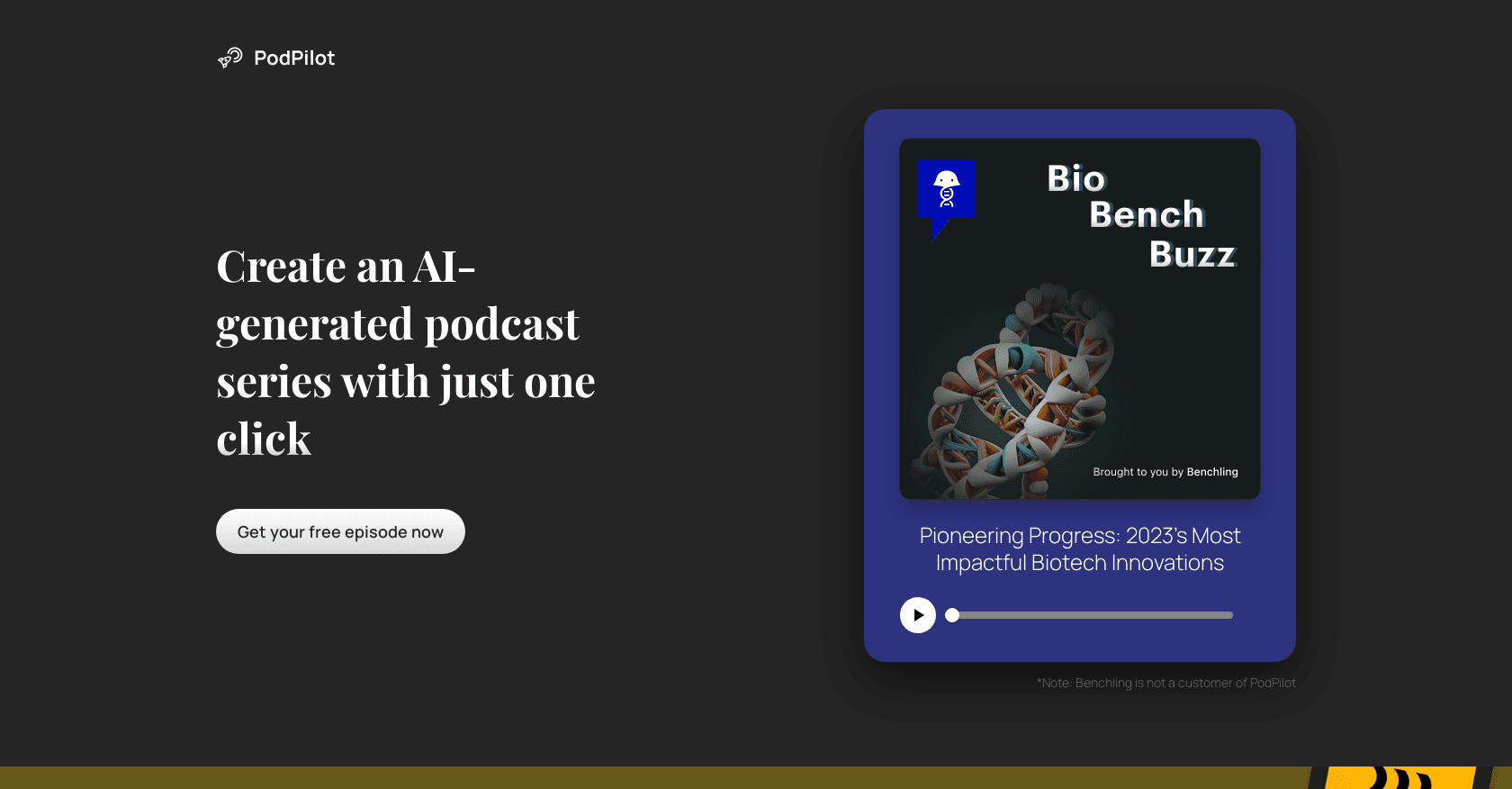 Hooksounds AI Studio