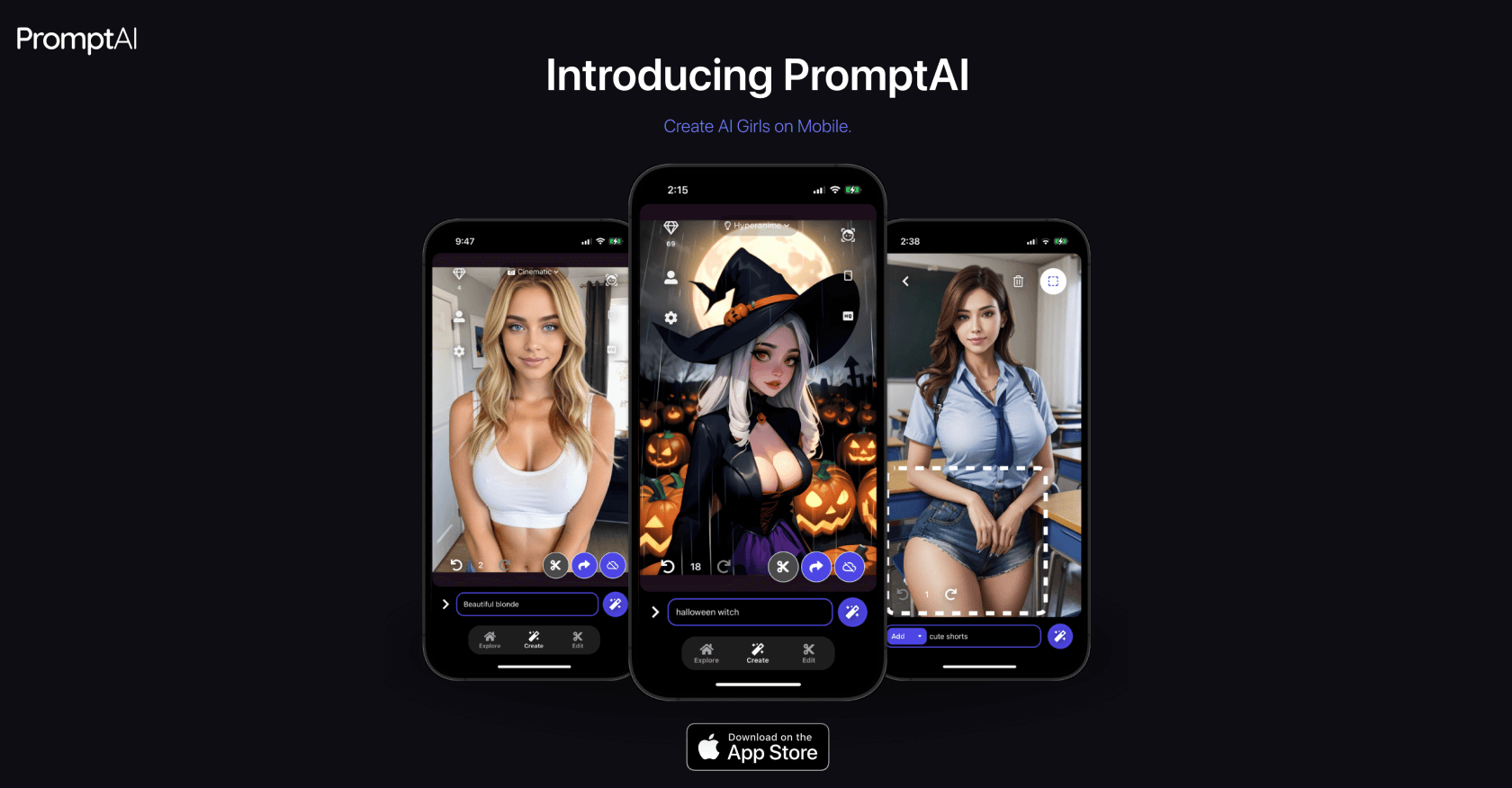 PromptAI App