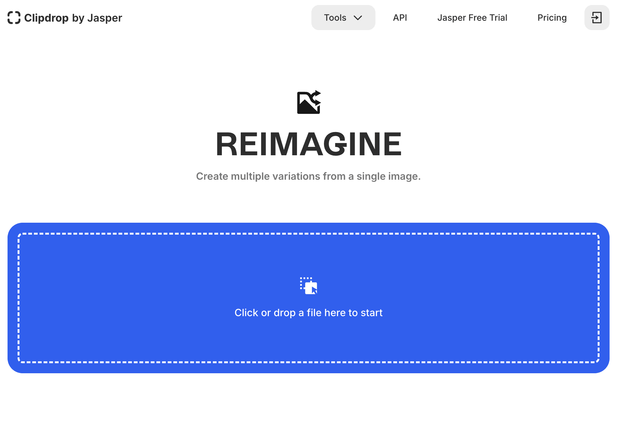 Reimagine
